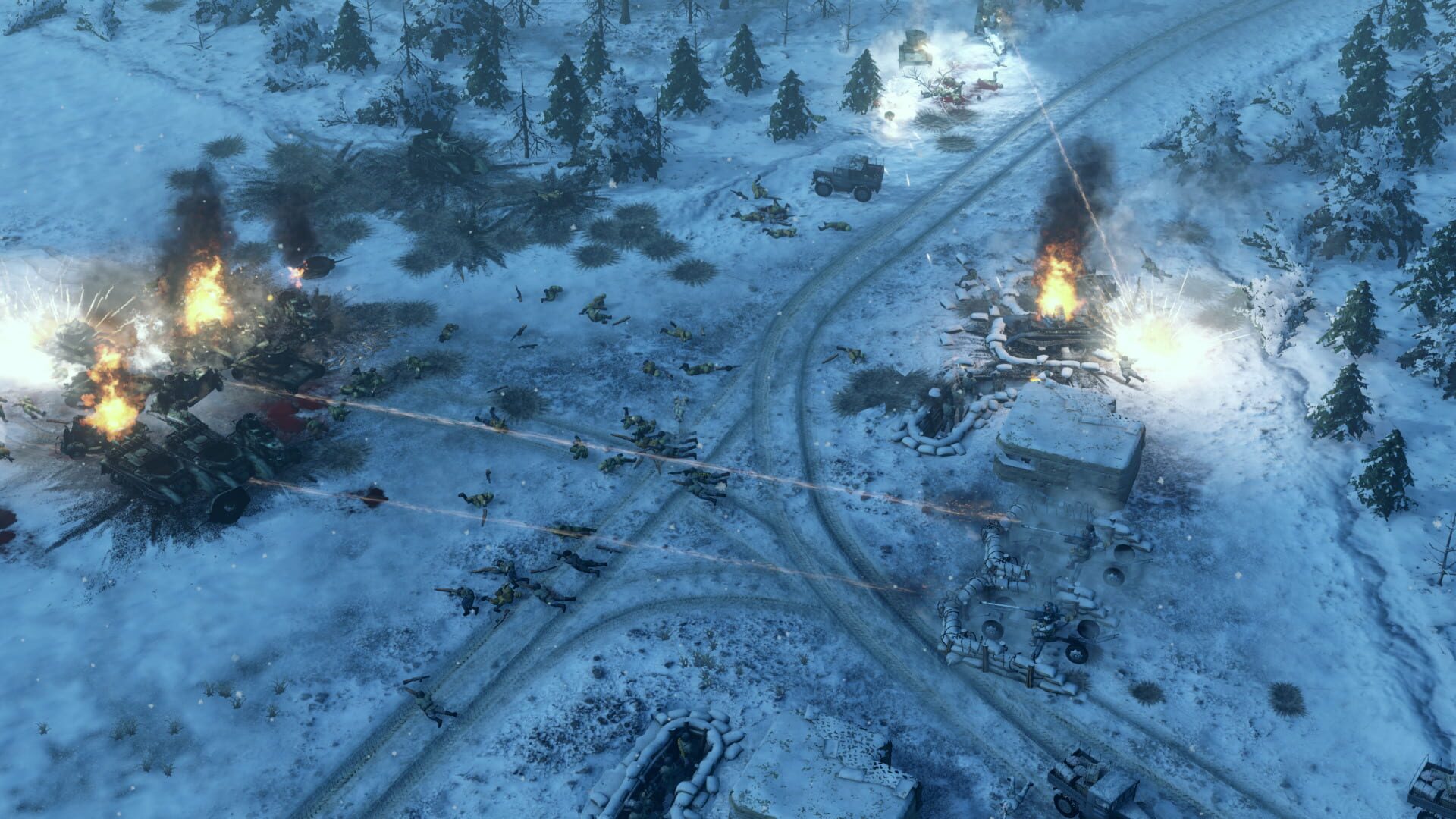 Sudden Strike 4 European Battlefields Edition