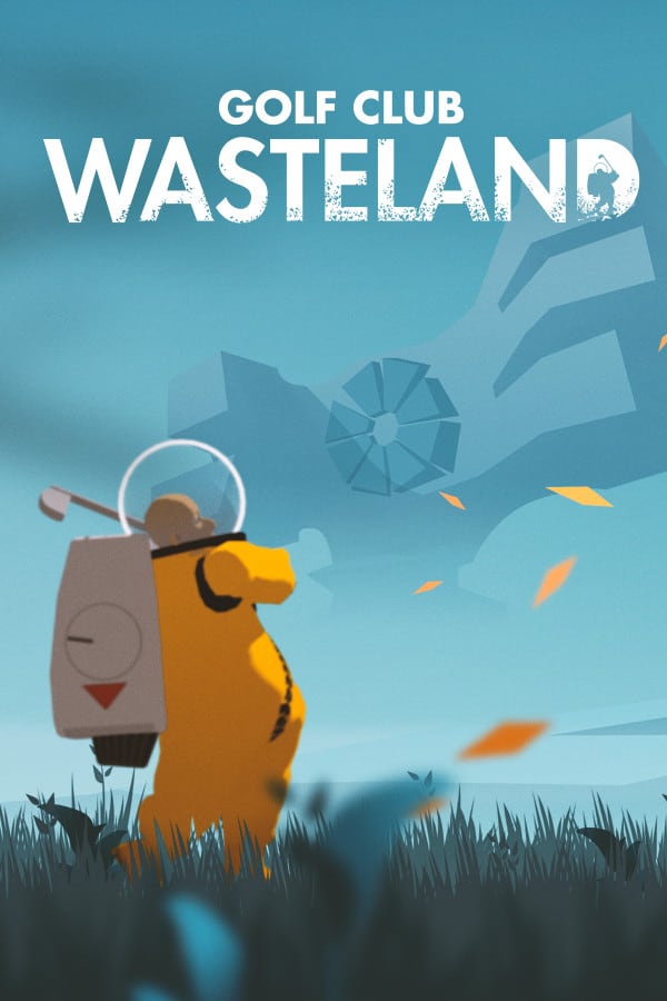 Cover Golf Club Wasteland
