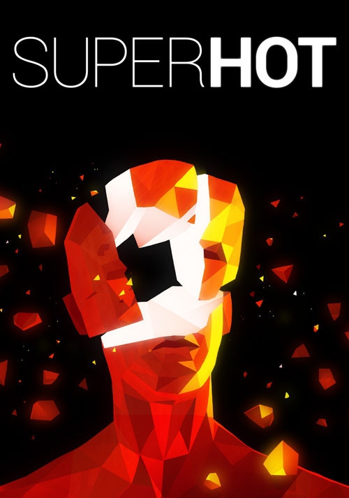 Cover SUPERHOT