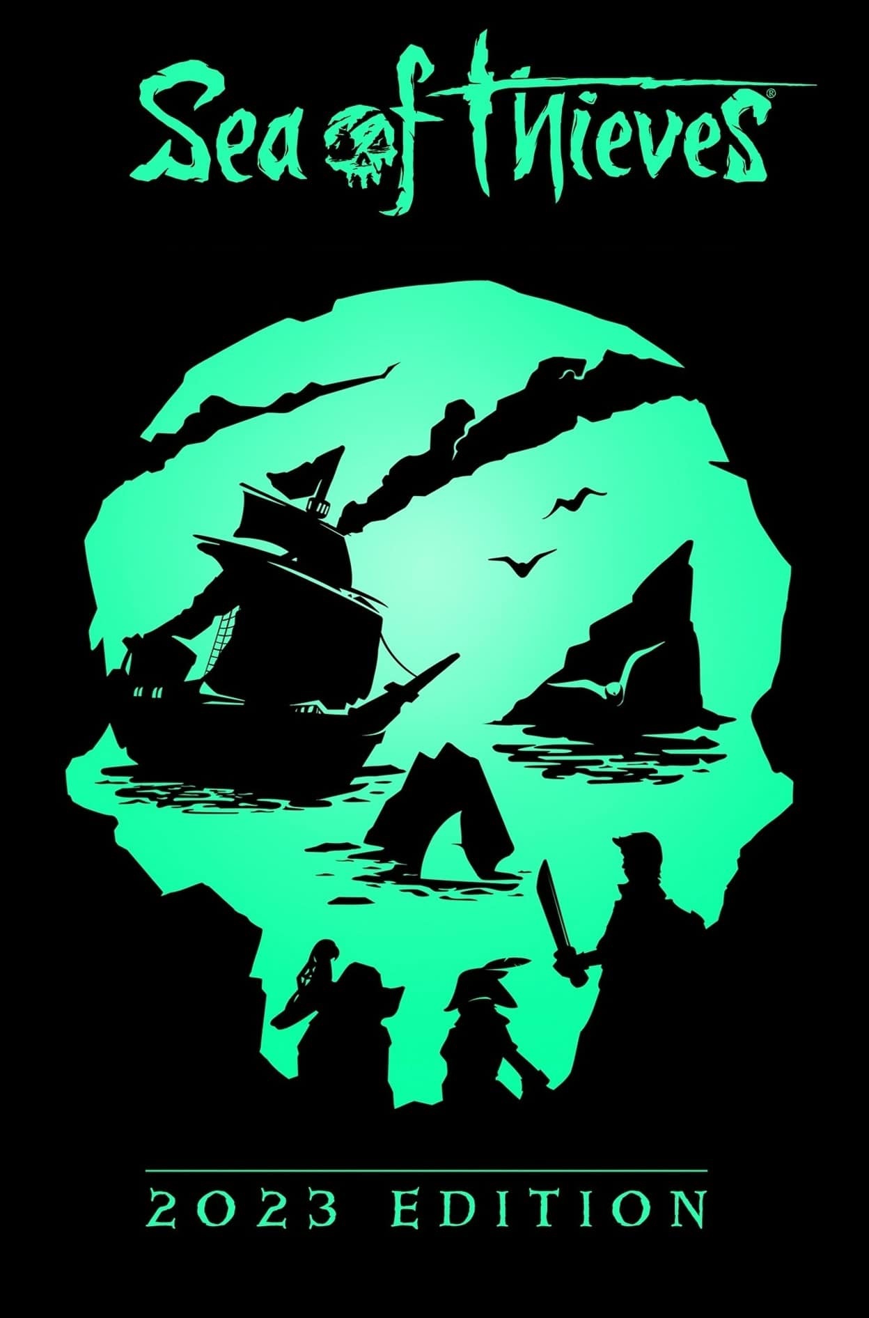 Cover Sea of Thieves 2023 Edition