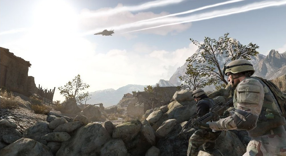 Screenshot Medal of Honor