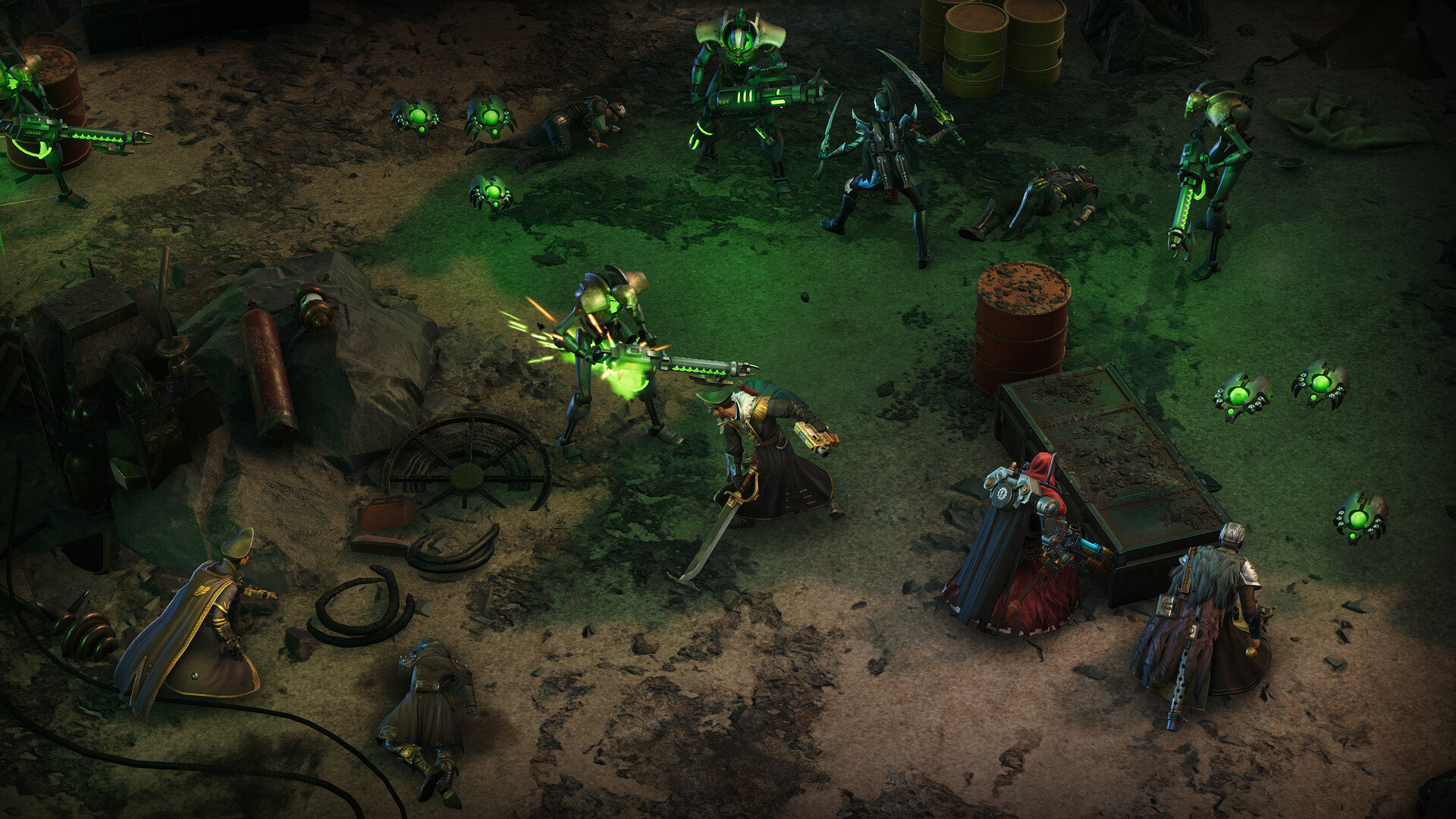 Warhammer 40,000: Rogue Trader Deluxe Edition