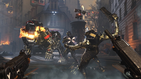 Screenshot Wolfenstein: Youngblood Deluxe Edition