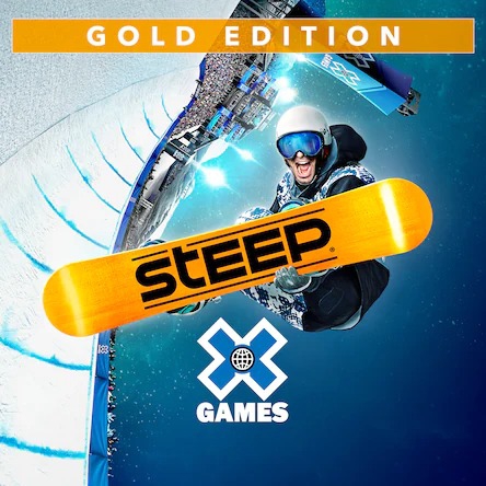 Cover Steep - X-Games Gold Edition