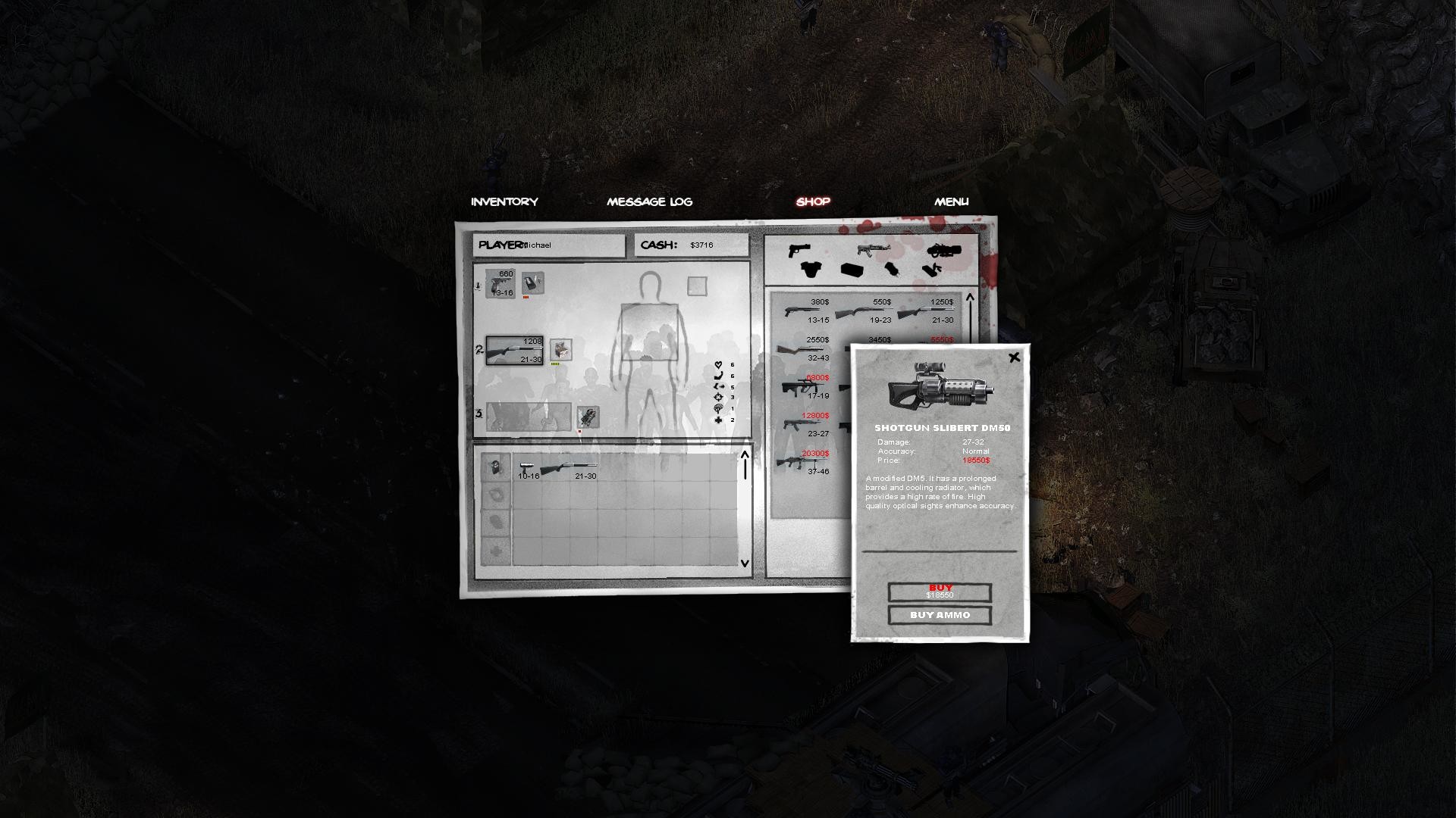 Zombie Shooter 2