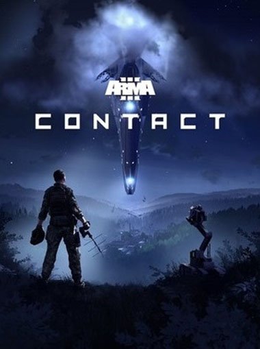 Cover Arma 3 Contact