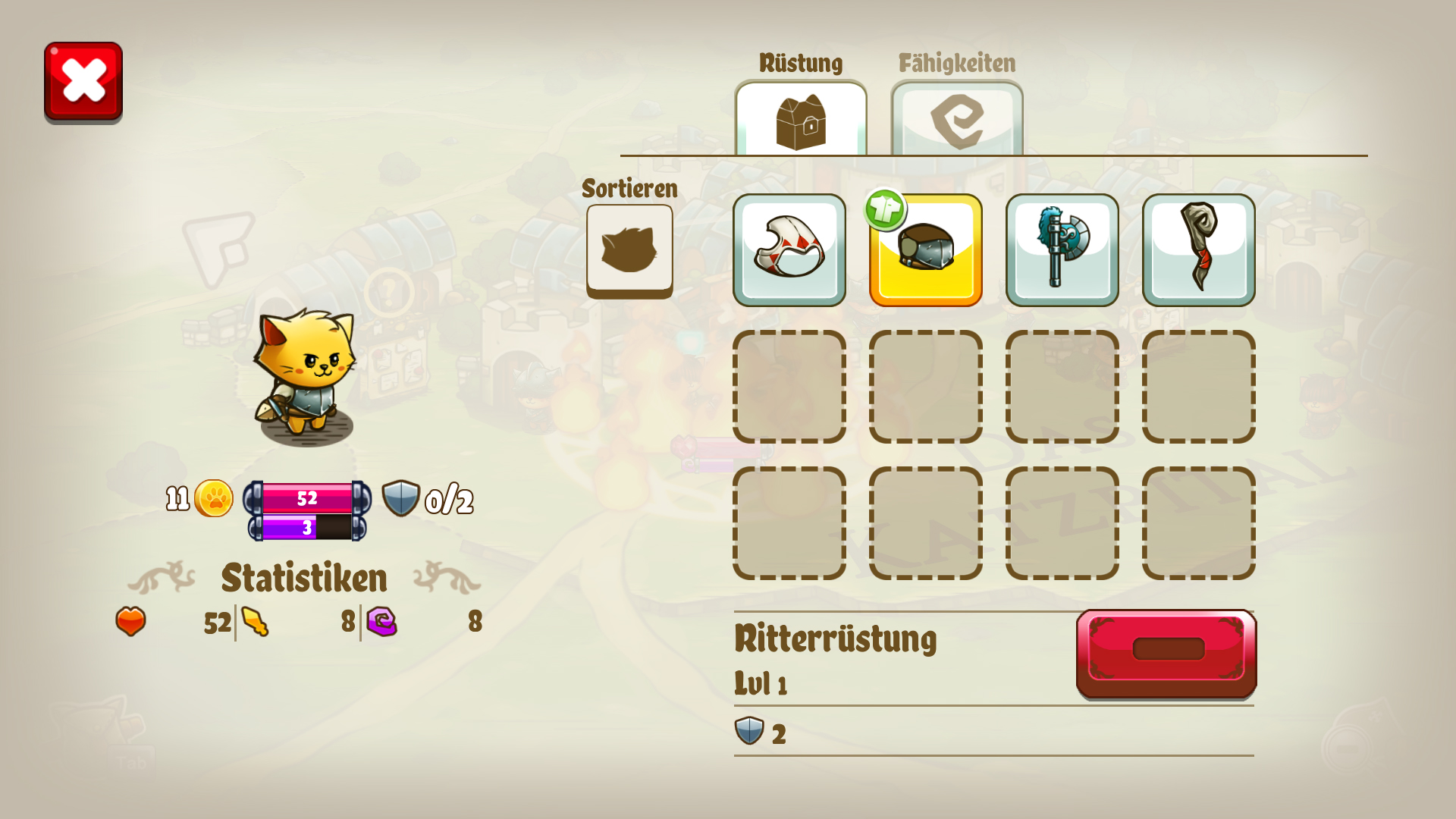 Cat Quest