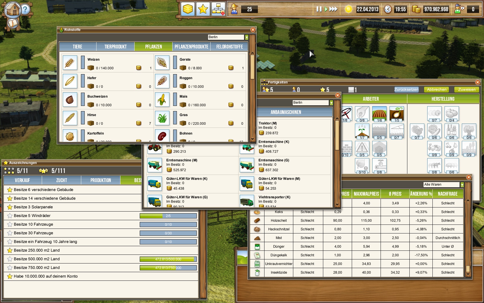 Farming Giant