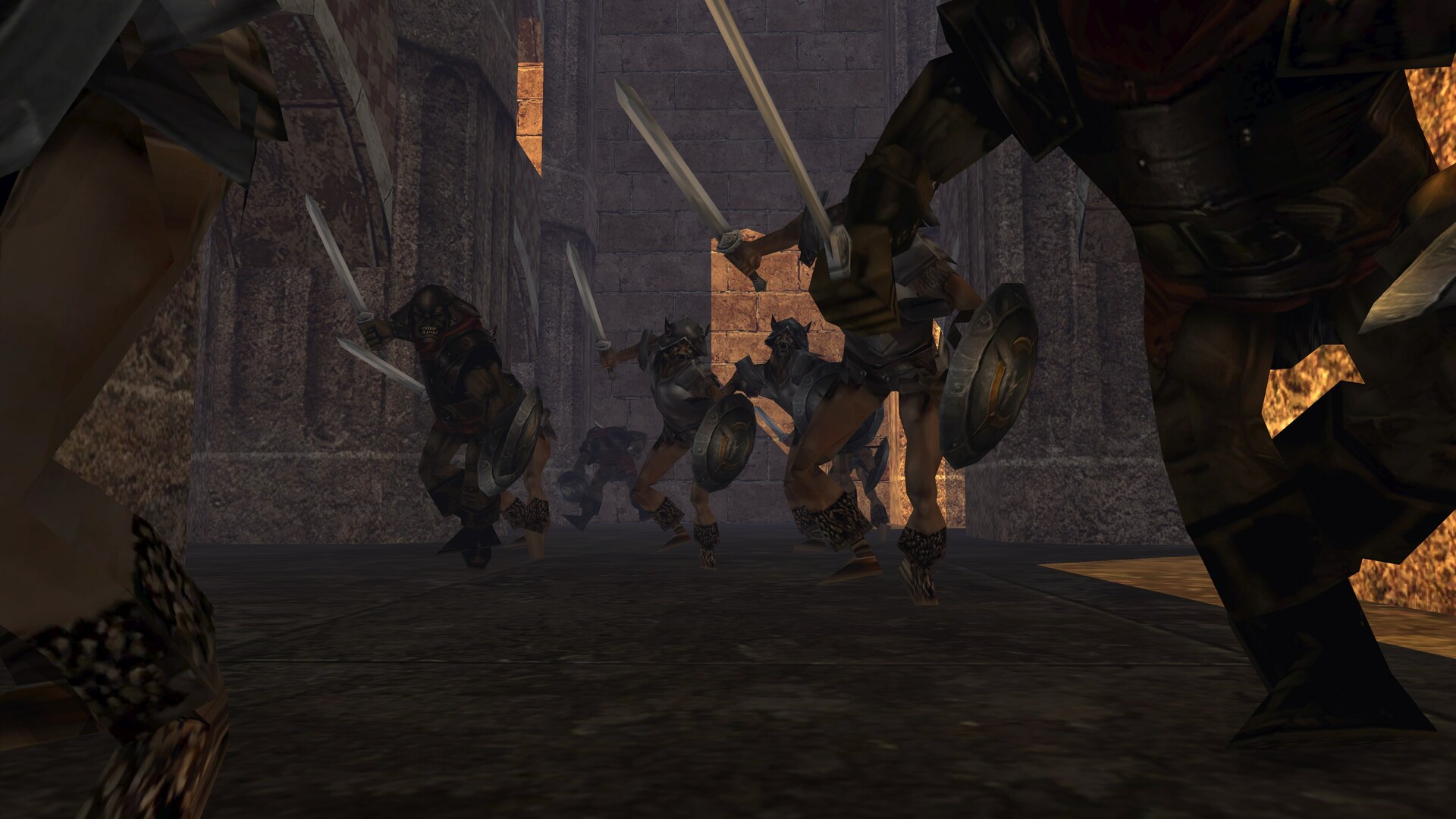 Severance: Blade of Darkness