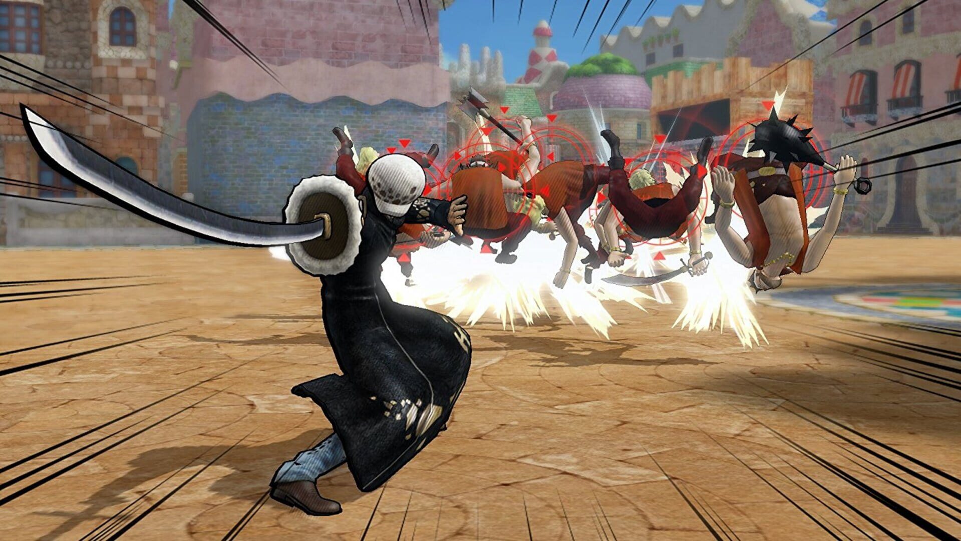 One Piece: Pirate Warriors 3 Deluxe Edition