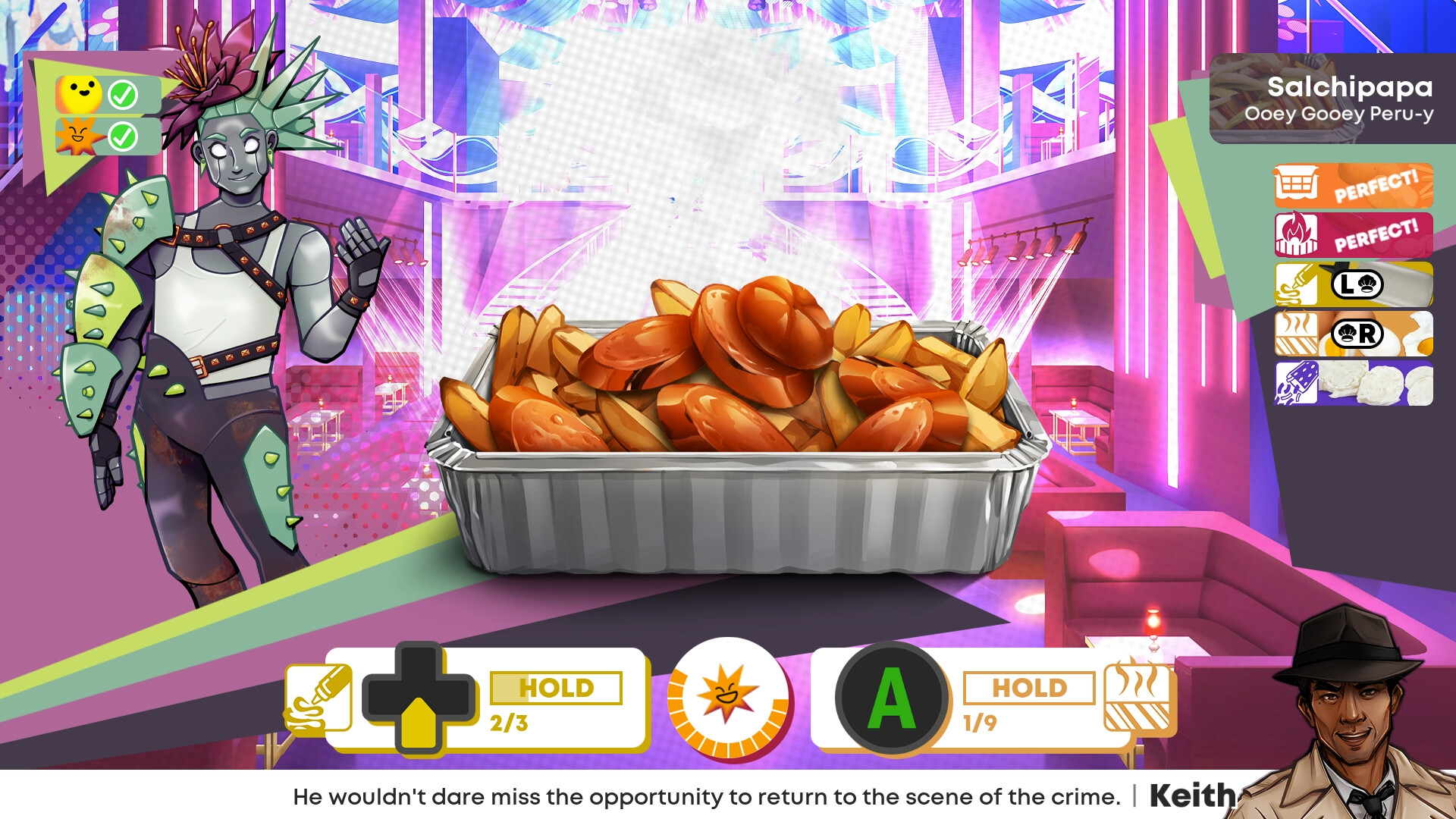 Cook Serve Forever