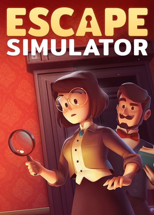 Cover Escape Simulator