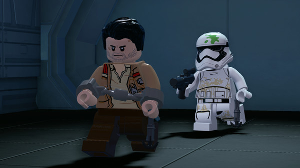 Screenshot LEGO Star Wars: Das Erwachen der Macht 