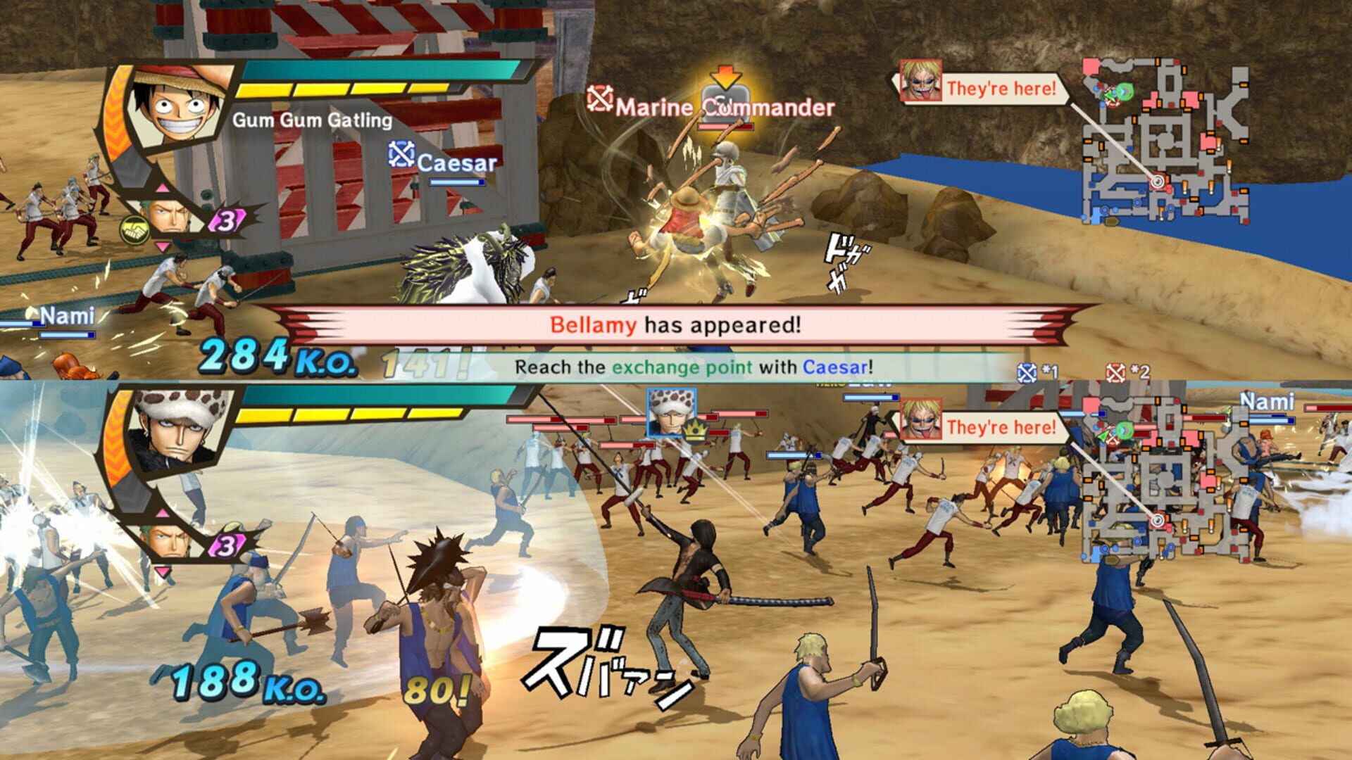 One Piece: Pirate Warriors 3 Deluxe Edition