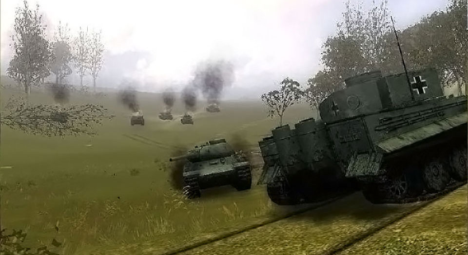 Panzer Elite Action Gold Edition