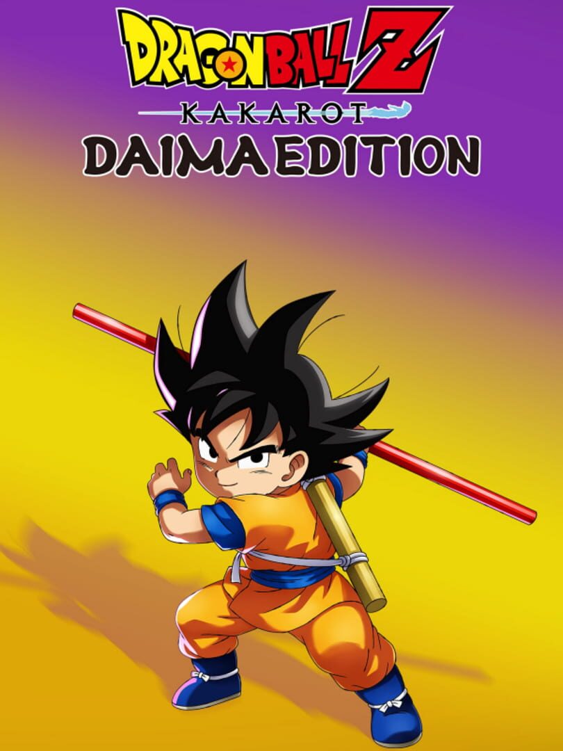 Dragon Ball Z Kakarot Daima Edition