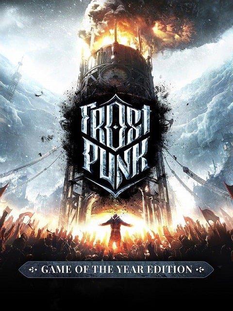 Cover Frostpunk: Game of the Year Edition