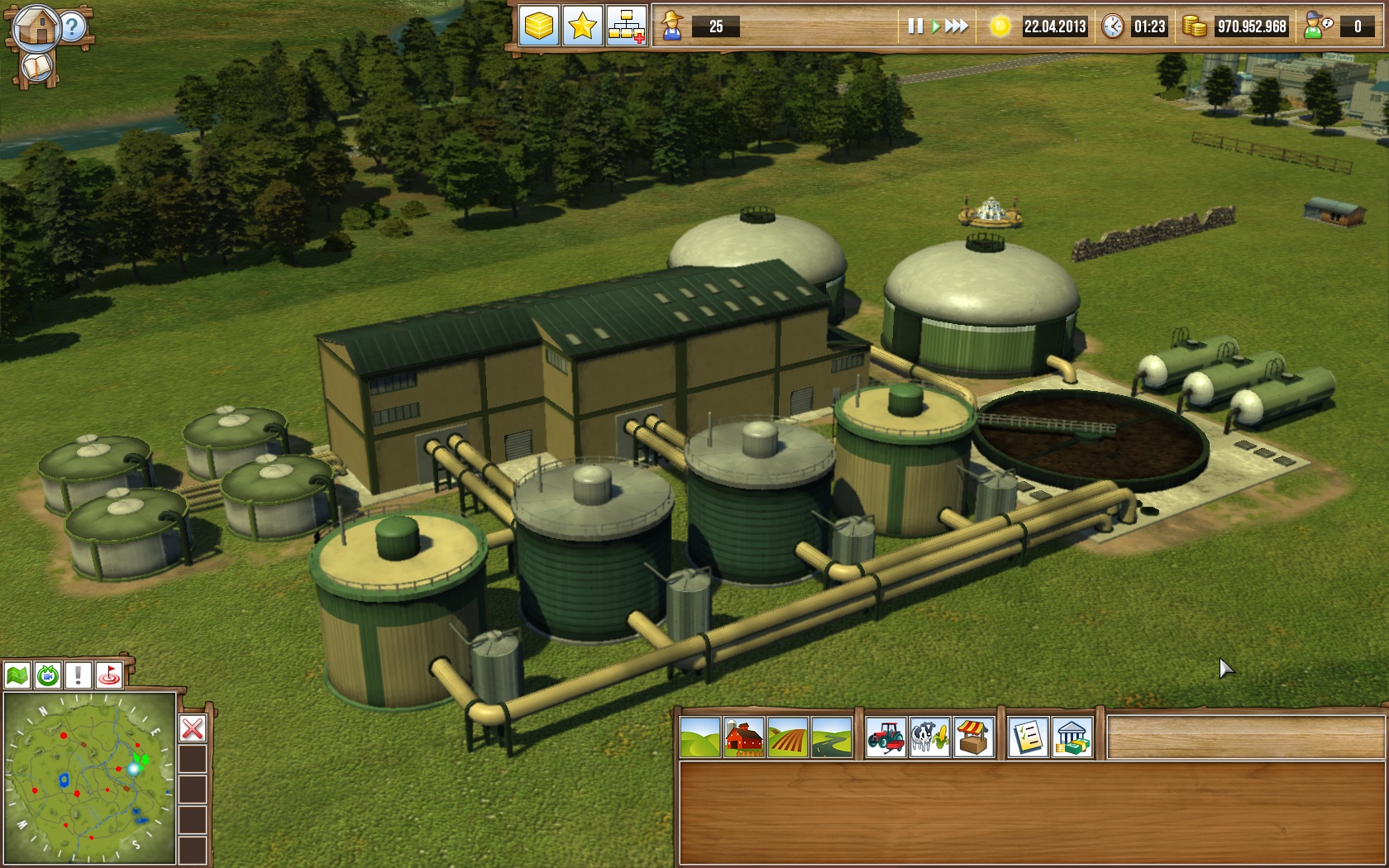 Farming Giant
