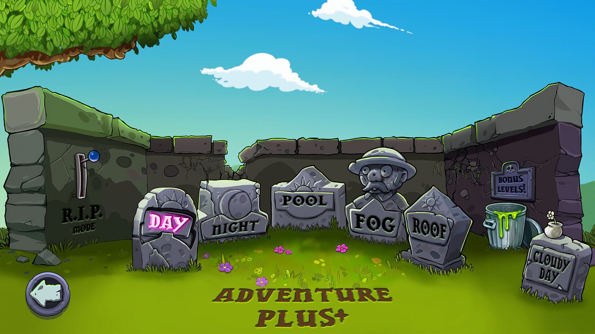 Plants vs. Zombies Replanted