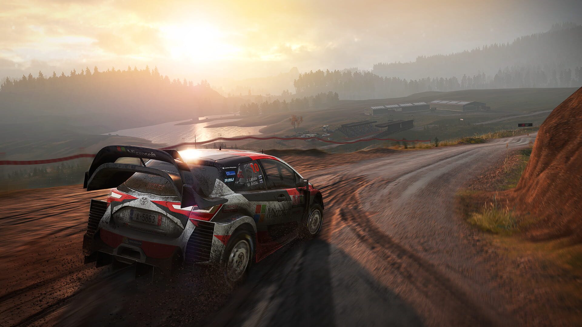 WRC Collection Vol. 1