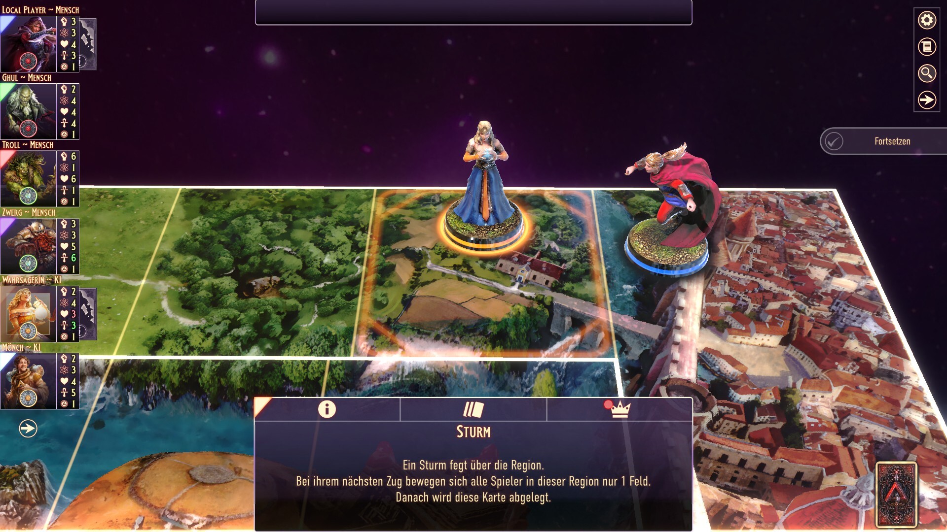 Talisman: Digital 5th Edition