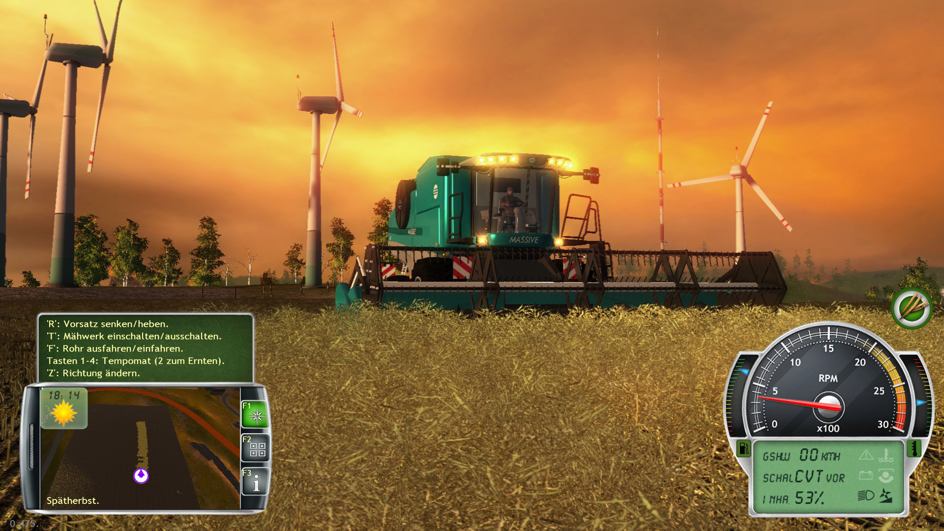 Professional Farmer 2014 Platinum Edition