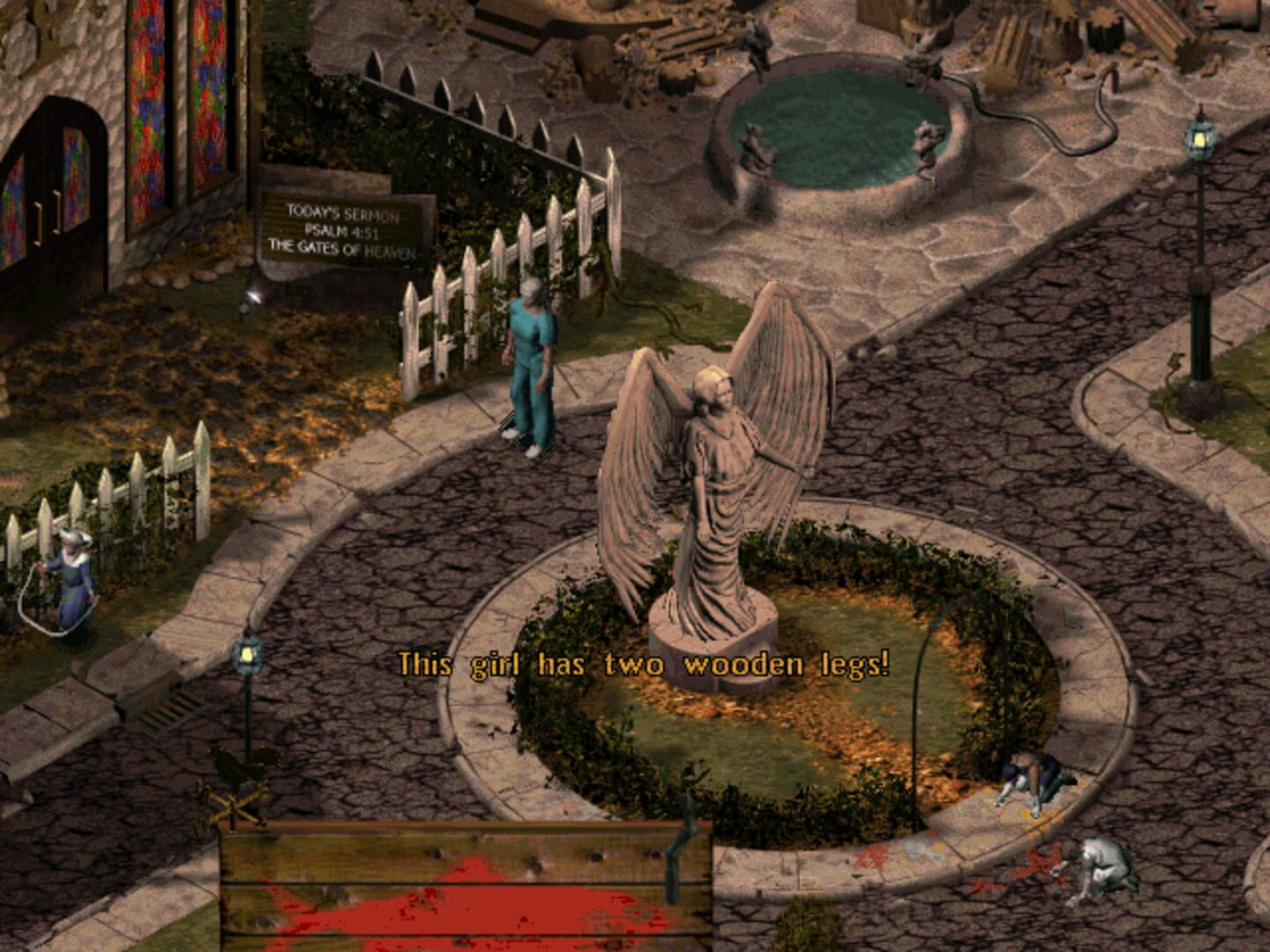 Sanitarium