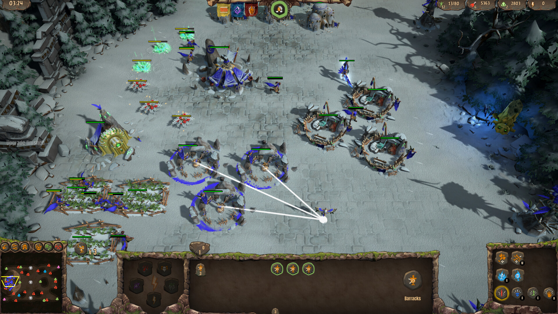 WAR PARTY