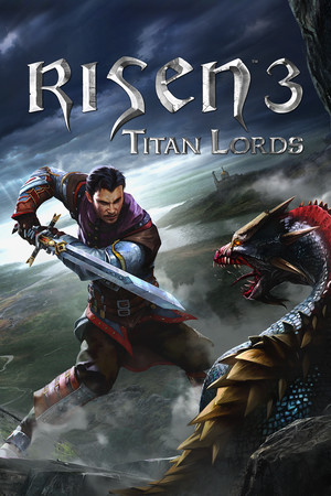 Risen 3 Titan Lords Complete Edition