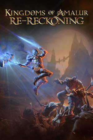 Kingdoms of Amalur: Re-Reckoning FATE Edition