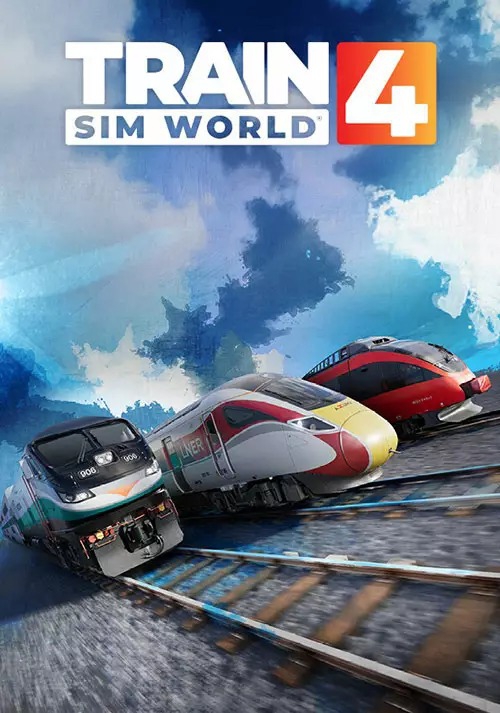 Cover Train Sim World 4