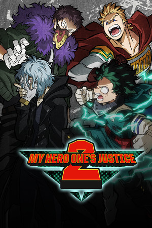 My Hero One's Justice 2: Deluxe Edition