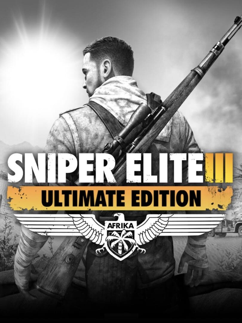 Sniper Elite 3 Ultimate Edition