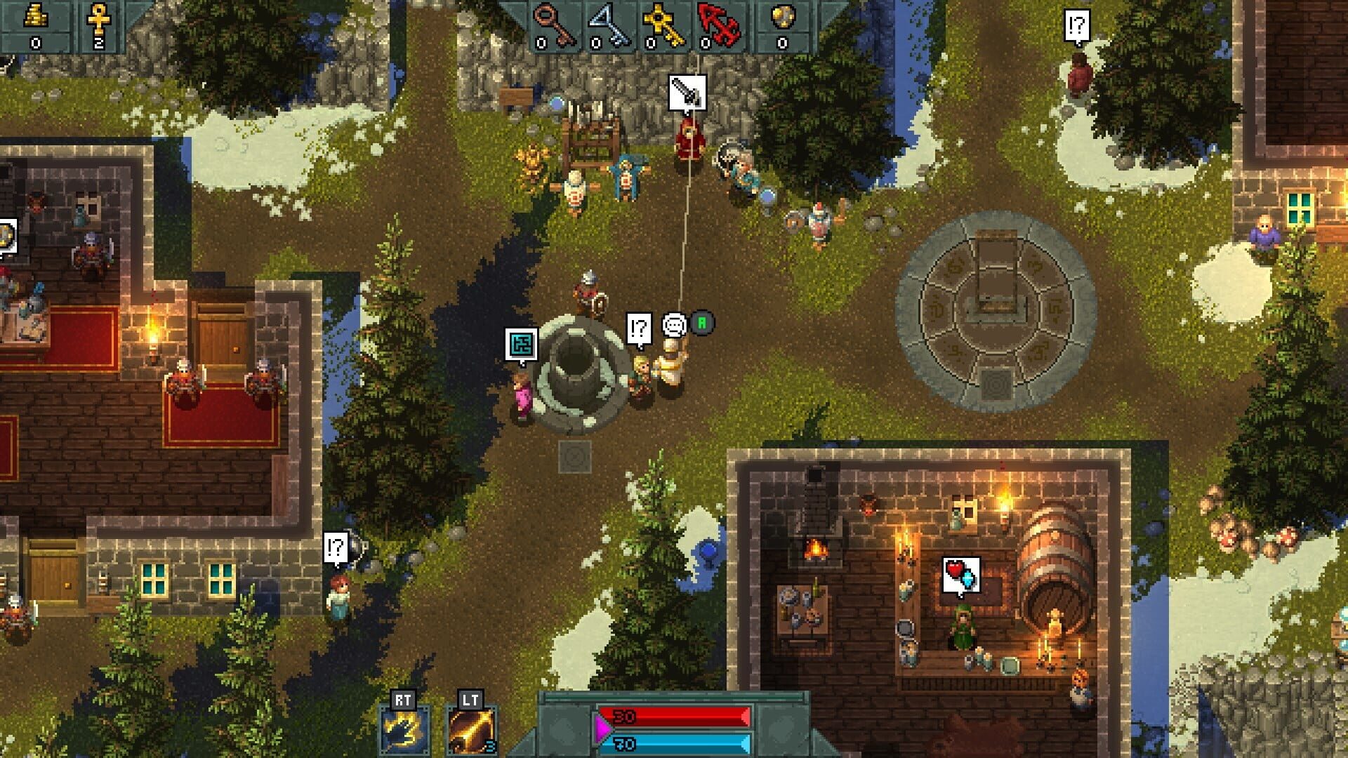 Hammerwatch II The Chronicles Edition