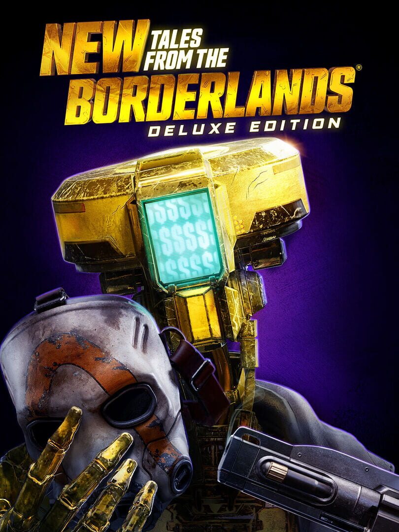 New Tales from the Borderlands Deluxe Edition