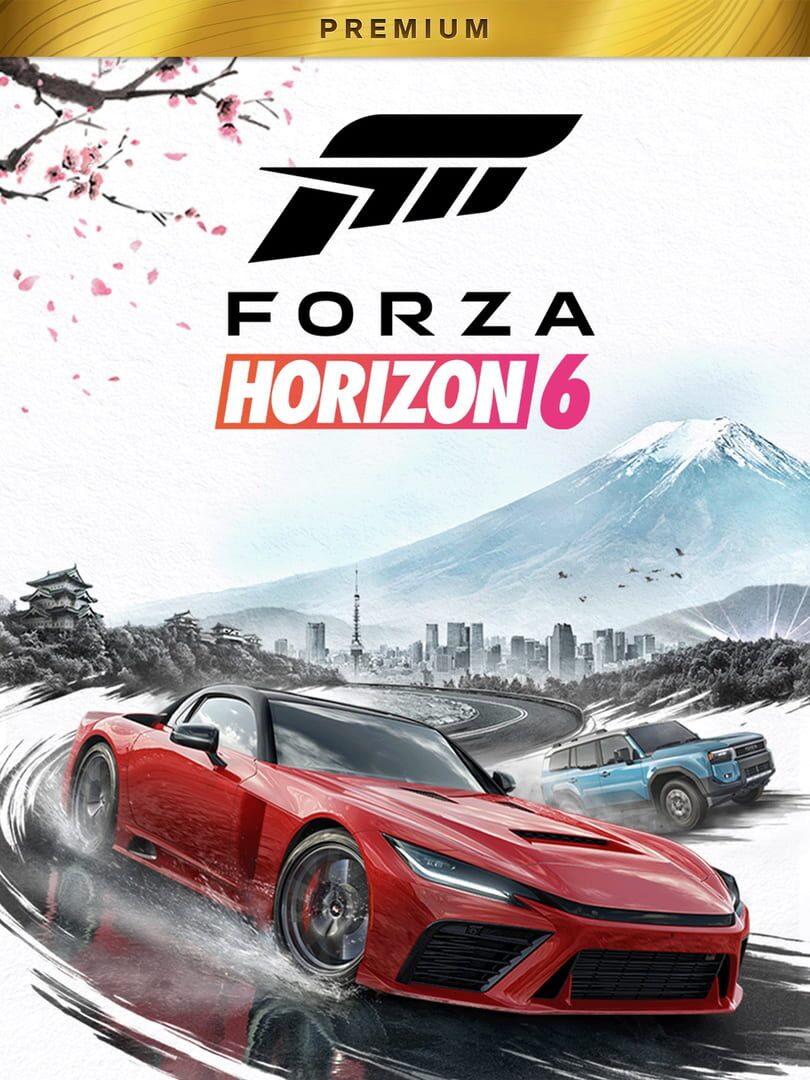 Forza Horizon 6 Premium Edition