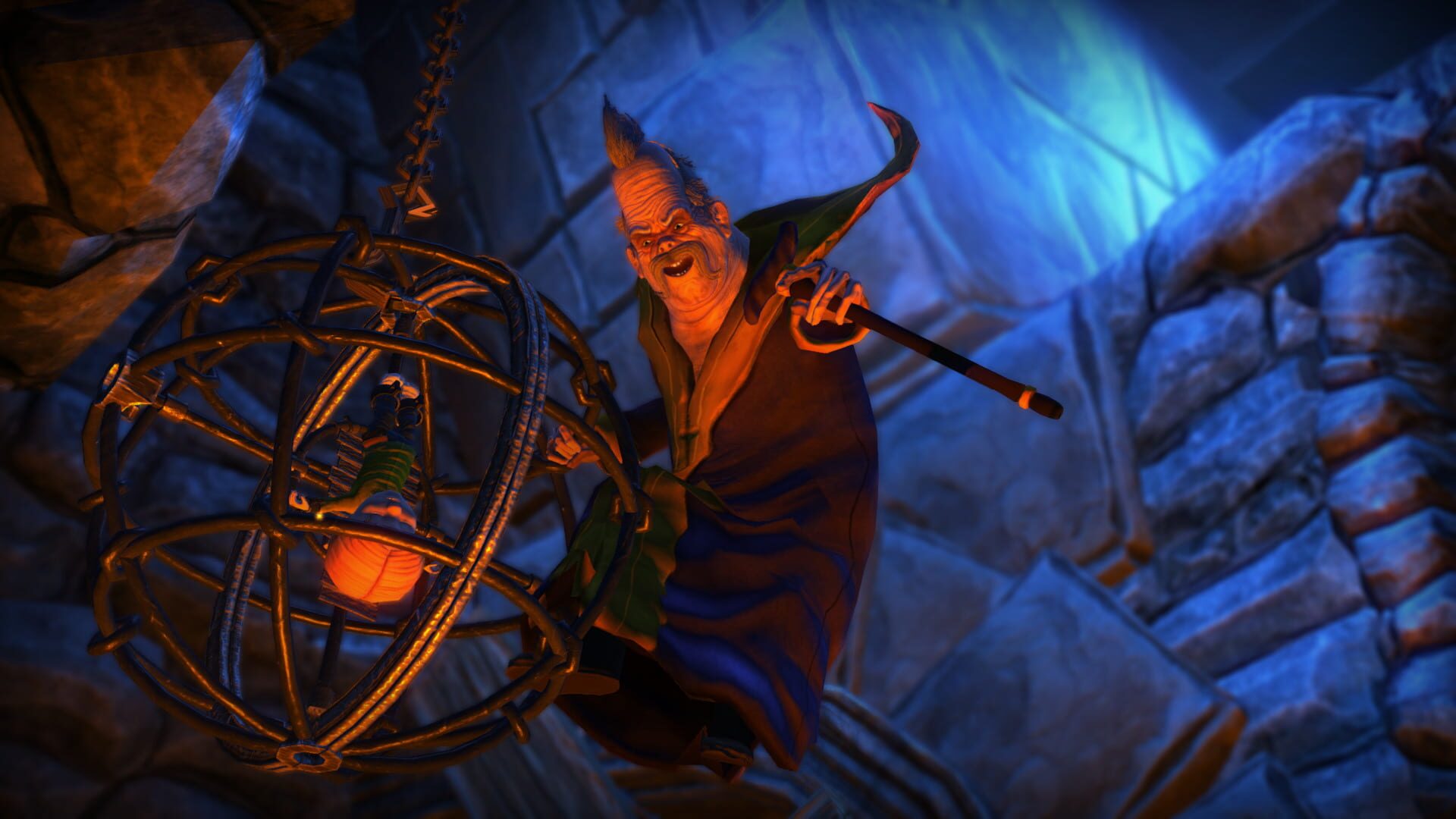 Max The Curse of Brotherhood