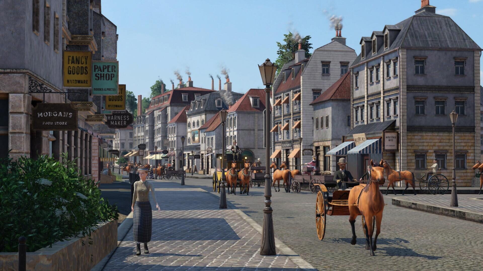 Transport Fever 2 Console Edition