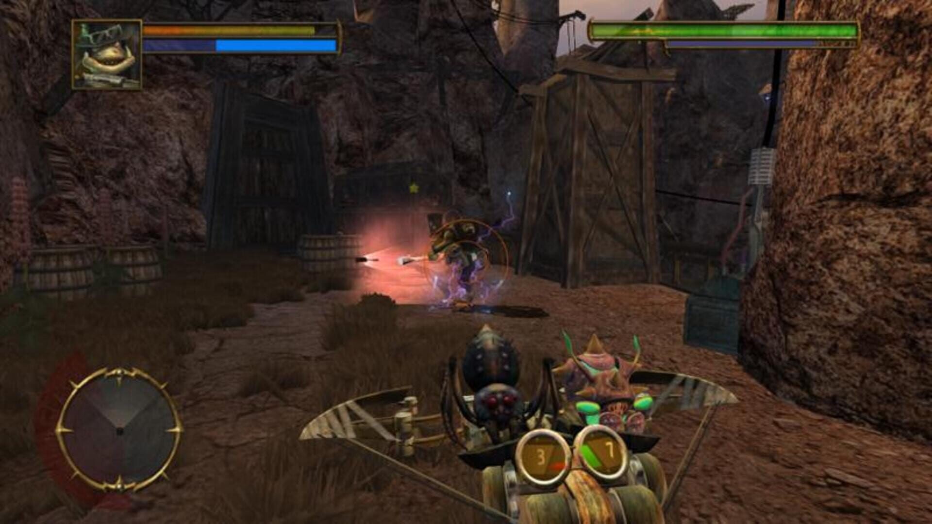 Oddworld: Stranger's Wrath