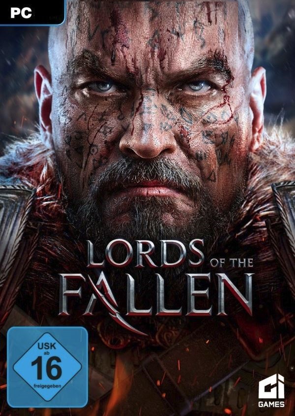 Cover Lords of the Fallen Digital Deluxe Edition