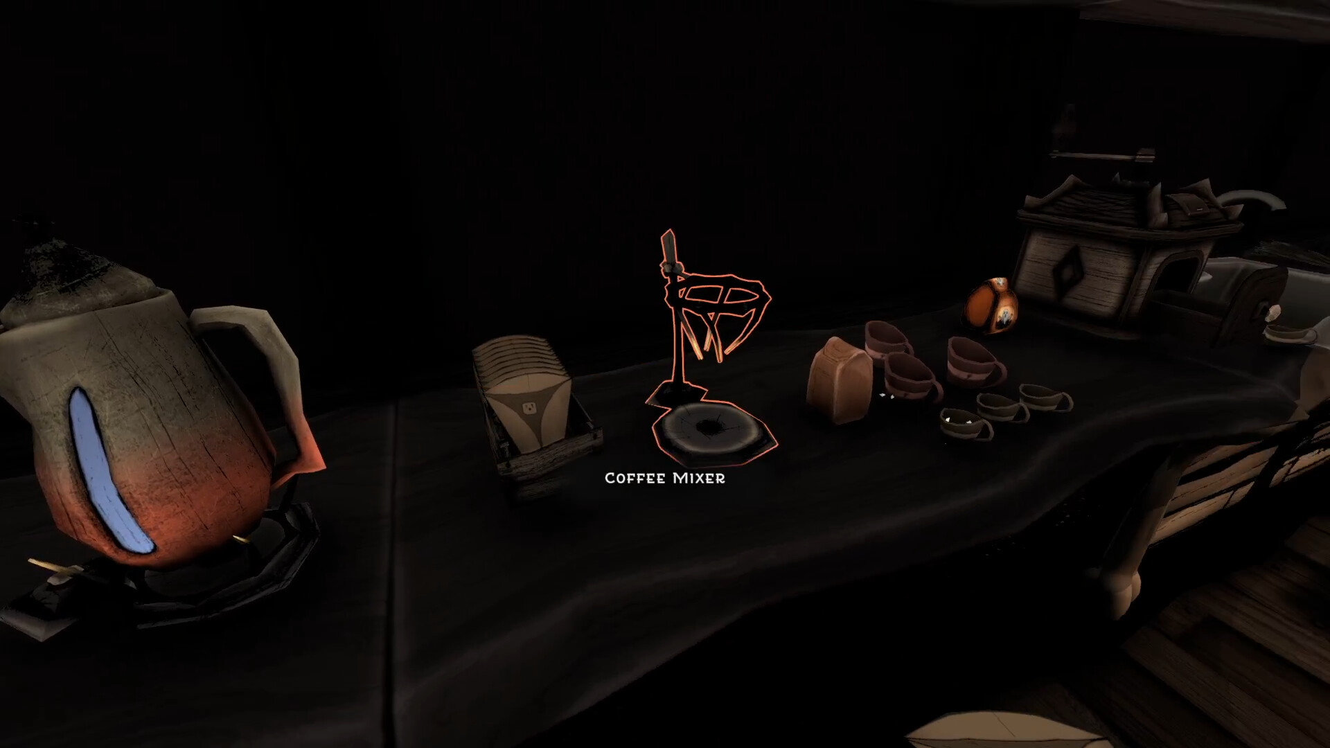 My Little Cafe Nightmare