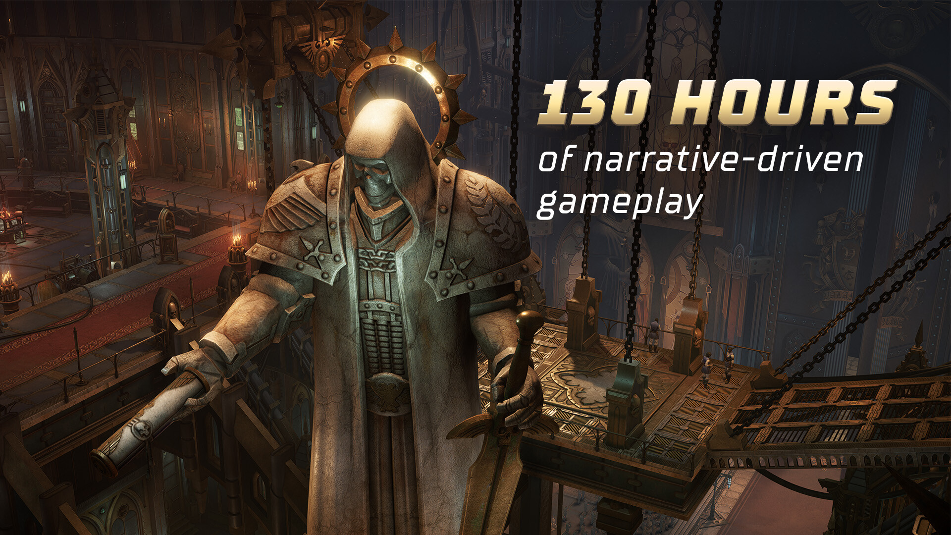 Warhammer 40,000: Rogue Trader Deluxe Edition