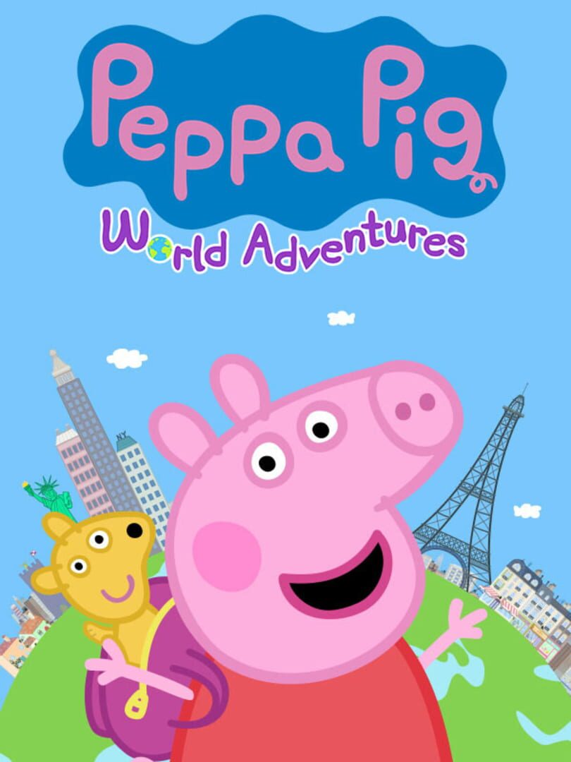 Peppa Pig: Eine Welt voller Abenteuer
