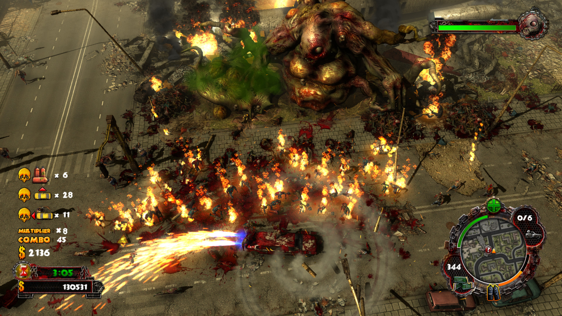 Zombie Driver HD Complete Edition