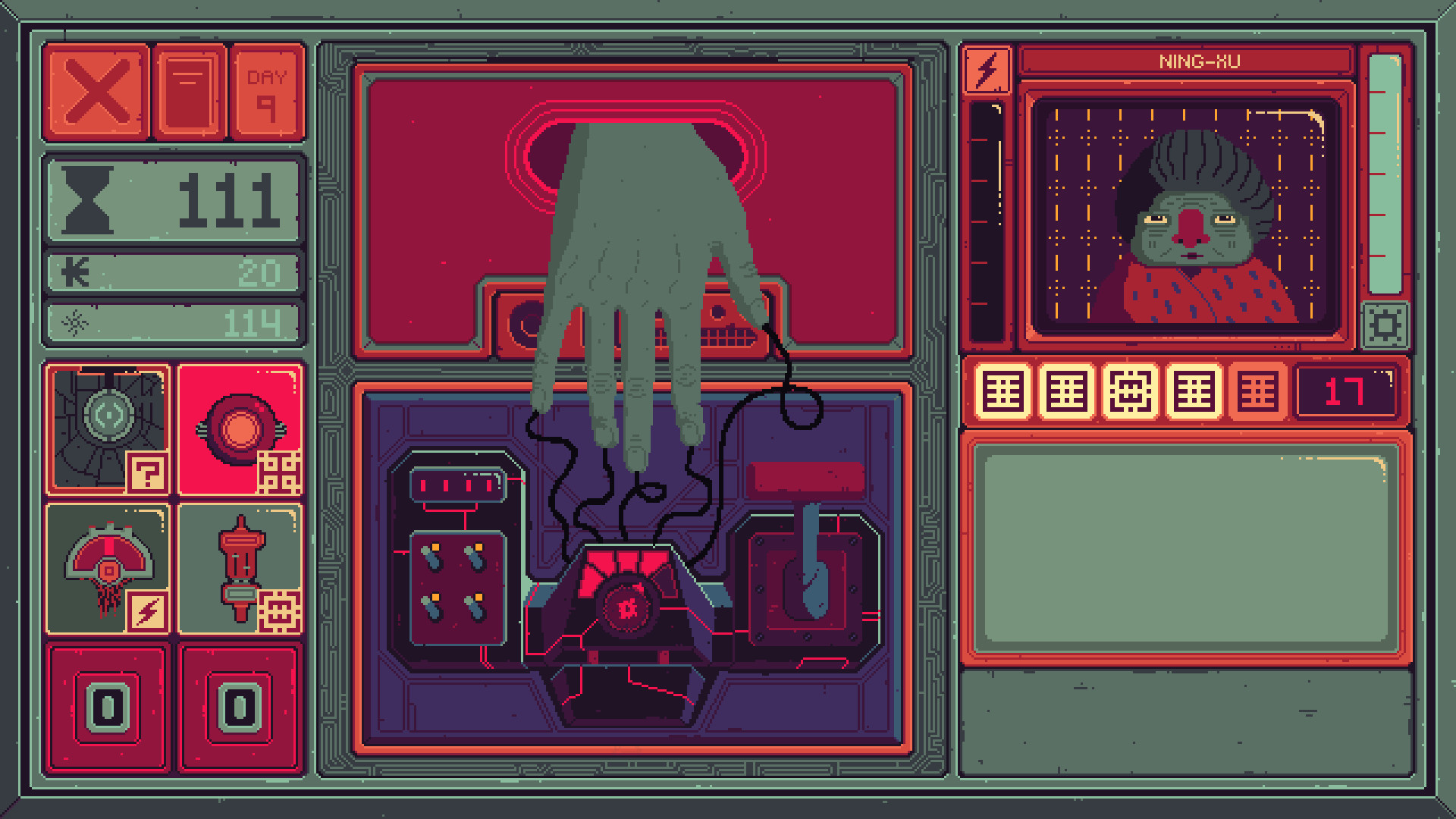 Mind Scanners
