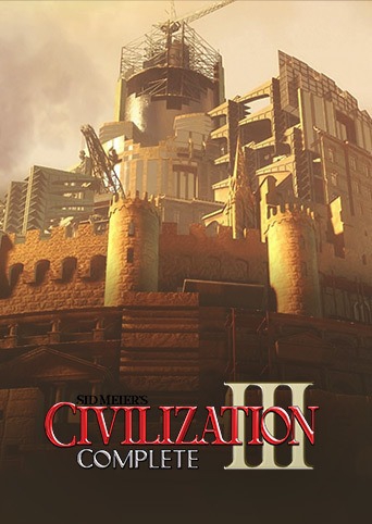 Cover Sid Meier's Civilization III Complete