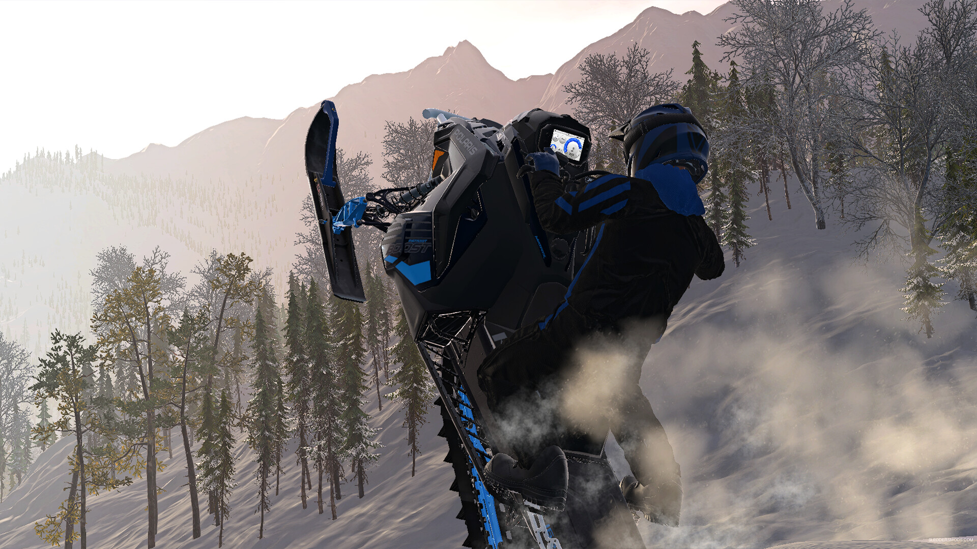 Sledders