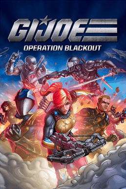 Cover G.I. Joe: Operation Blackout