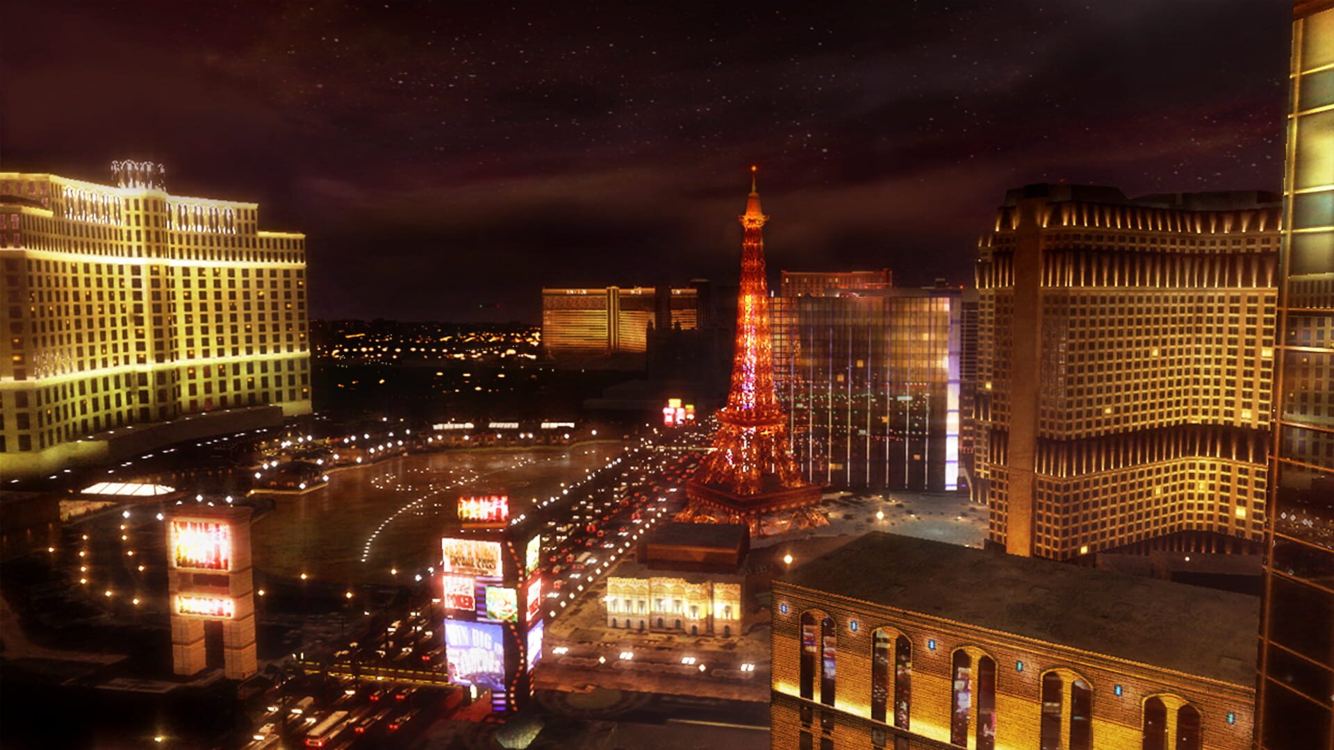 Tom Clancy’s Rainbow Six: Vegas