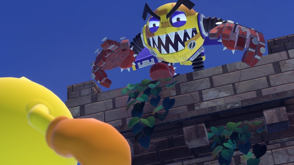 Screenshot Pac-Man World Re-PAC